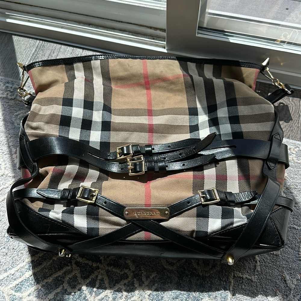 Burberry Tote Purse